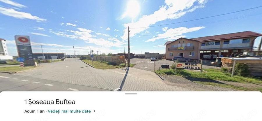 Caut colaborator partener de afacere detin teren si spatiu comercial - 1