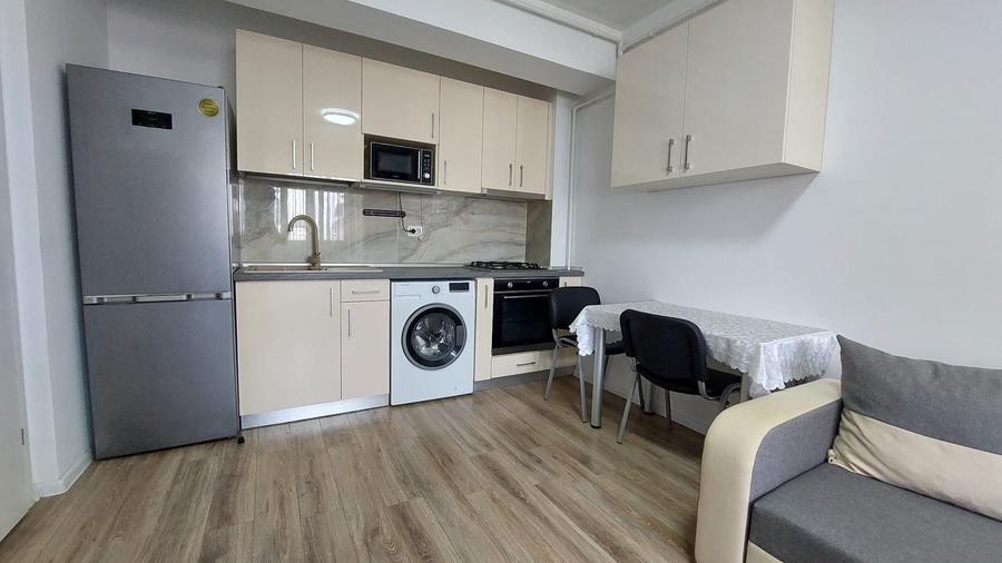 Studio Militari Rezidential Apusului 3, cu loc de parcare; - 7