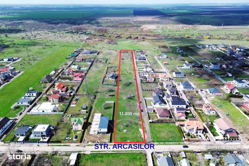 Teren intravilan de vanzare zona Arcasilor I Galati - 7