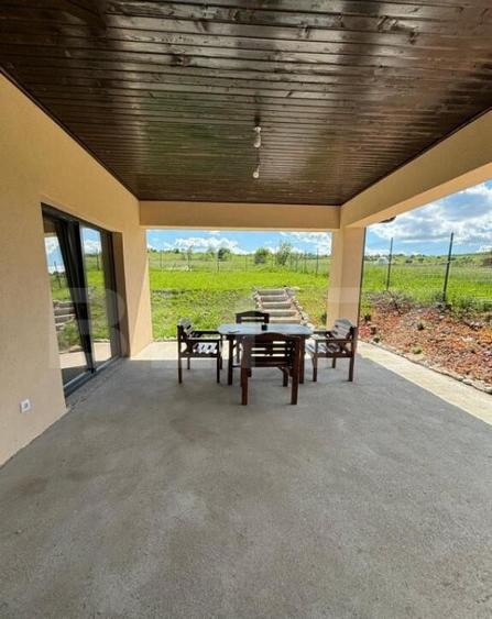 Casa individuala cu panouri solare, Salistea Veche - 12