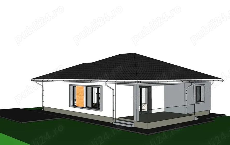 Casa noua 2026 Livada de Bihor, cartier lini?tit, eficien?a energetica - 3