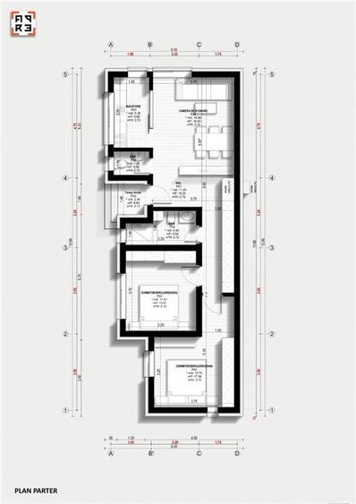 Casa individuala de vanzare - Cobalt Residence - Pret 118.000 E - 32