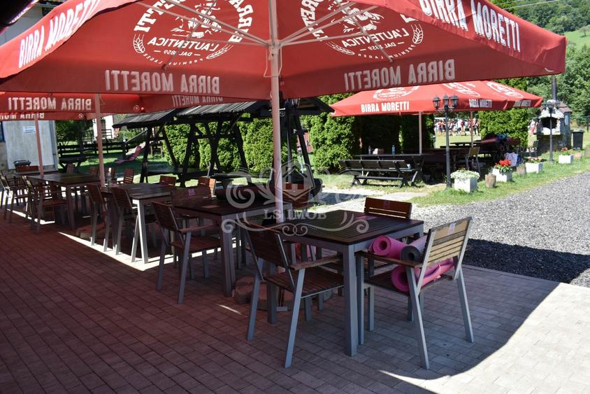 Pensiune superba  cu restaurant de vanzare in Moieciu - 4