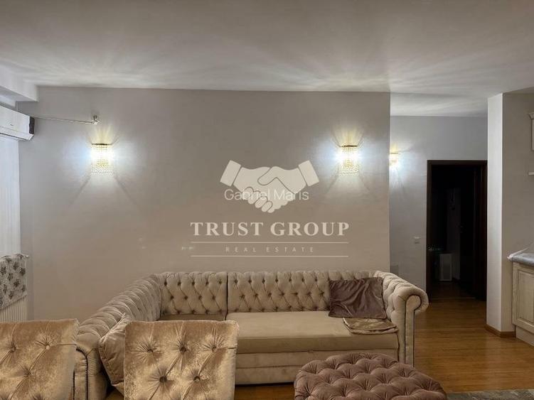 Apartament 3 camere Arcul de Triumf | Loc de parcare