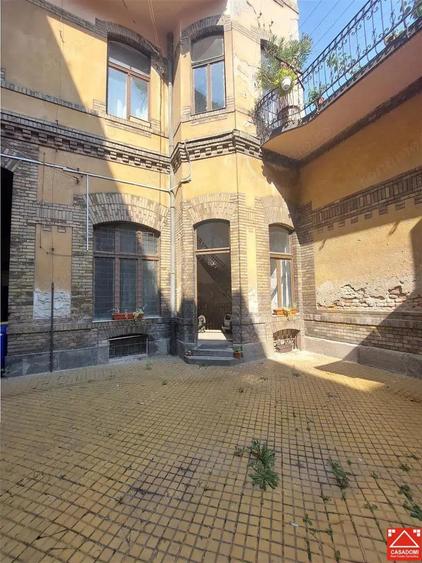 Apartament generos cu 3 camere, zona Metianu - 7