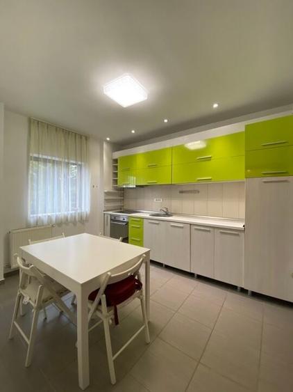 Apartament cu gradina | complex cu piscina | Natura Residence | - 9