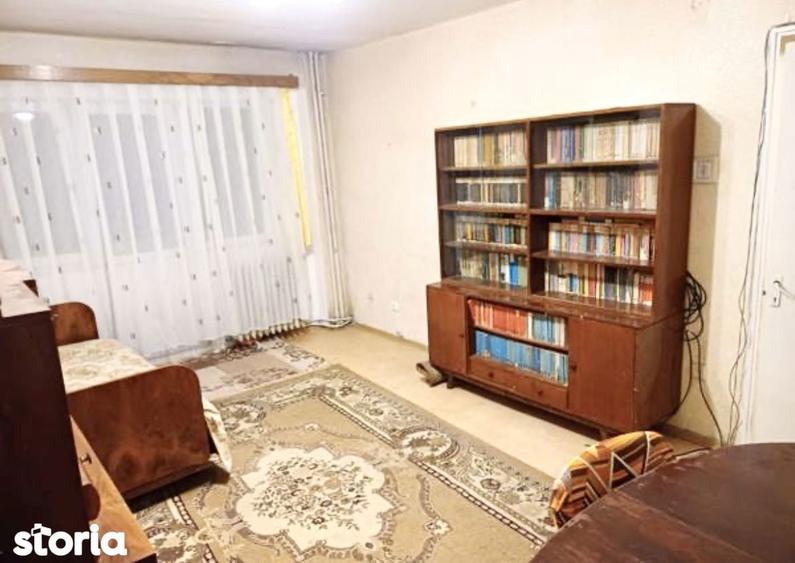 3 camere Etaj 1 Conf 1 C. Gala?i 60mp - 1