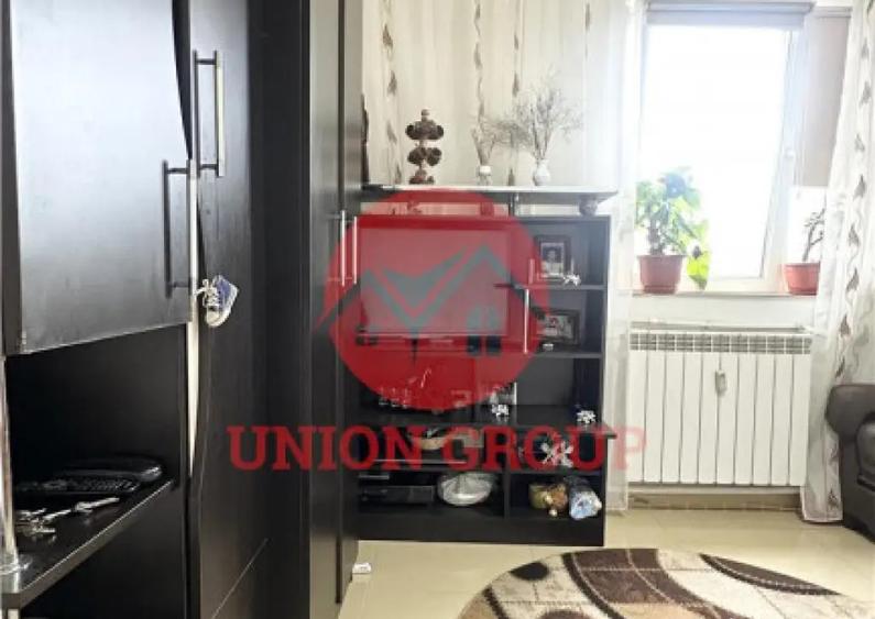 Garsoniera Complet Mobilata si Utilata, Etaj 1, zona Palas - 5