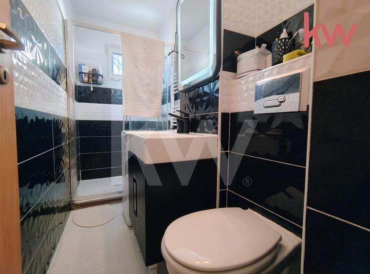 Apartament 2 camere, renovat, mobilat nou – etaj 3 | Bd. George Enescu - 7