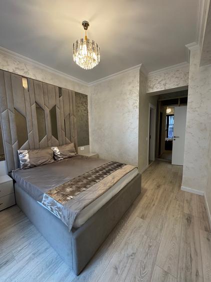 4 Camere 105mp Energia Residence Mobilat Utilat + 2 Locuri Parcare - 21