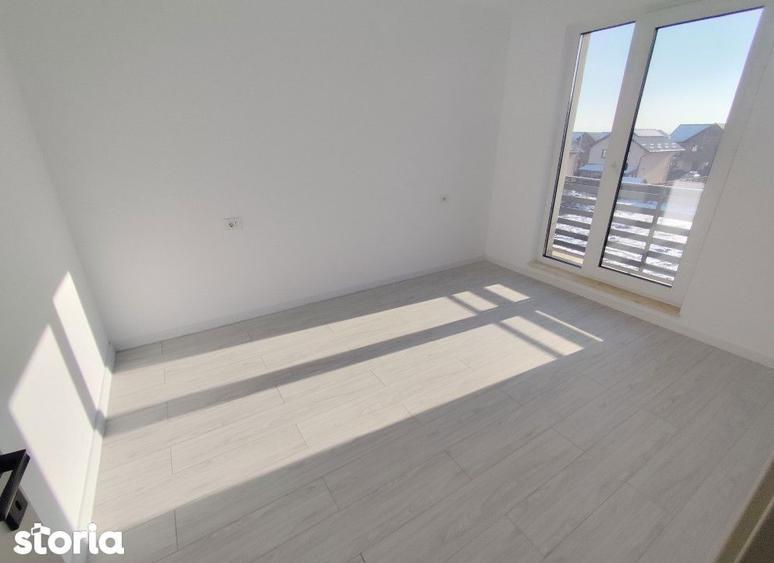 Casa duplex 4 camere Popas Pacurari , 108 mp + gradina Cod:160967 - 9