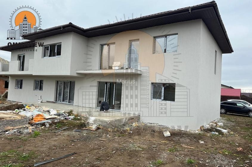 Casă Modernă de Vânzare în Cartierul Izvor, Brașov