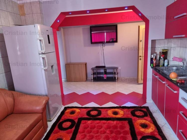 Ap 2 Camere  ELEGANT Mobilat si Utilat-60mp- Buzaului - 2