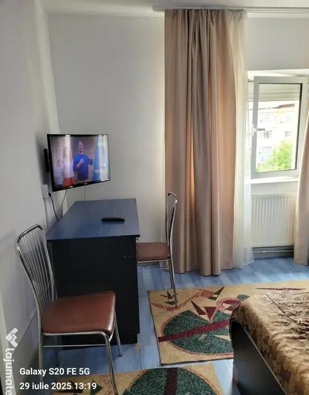 Inchiriez apartament cu 2 camere in Targu-Jiu Liceul Ecaterina Teodoroiu - 2