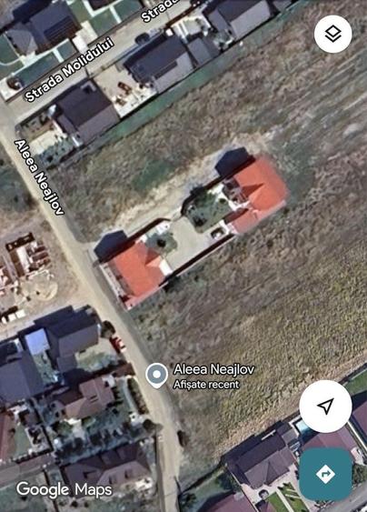 Vanzare teren bradu geamana aerodrom pitesti - 1