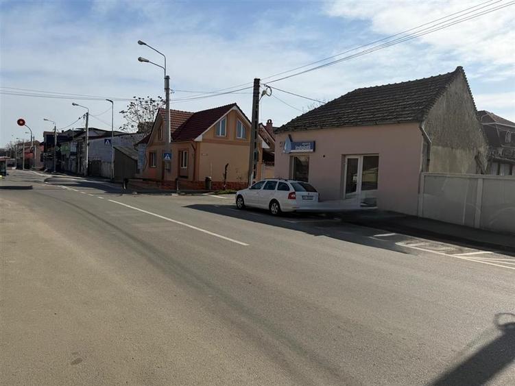 SPATIU COMERCIAL DE INCHIRIAT | STRADA RAZBOIENI ZONA BUNEXIM | ORADEA - 2