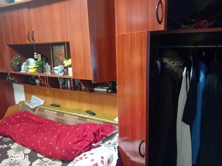 Garsoniera Piata Maratei 24mp parter mobilata termopan termoizolata - 3