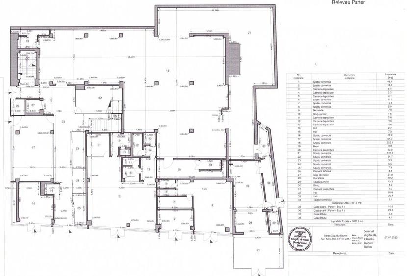 Spatiu comercial Berceni - 1