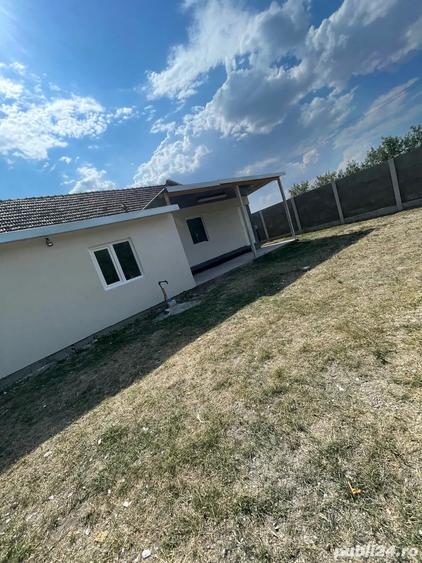 Vand schimb casa cu teren (schimb doar cu garsoniera in Timisoara) - 10