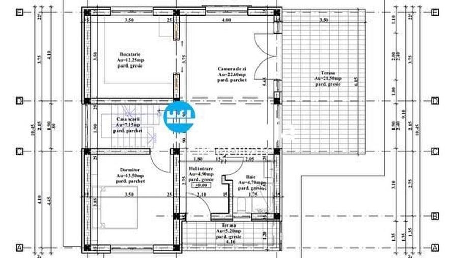 Casa moderna cu panorama superba, in mijlocul naturii  Bucium, zona de vile - 6