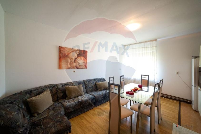 Casa cu 3 apartamente, piscina si 1000 mp teren, vanzare/schimb Turnu - 9
