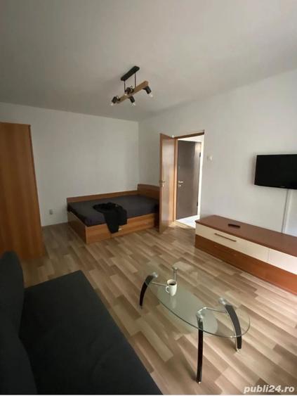 Garsoniera decomandata de inchiriat Piata Gorjului - 2