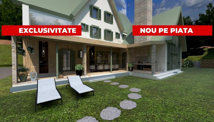 Teren cu proiect in curs de autorizare, la 500m de partia Marisel - 9