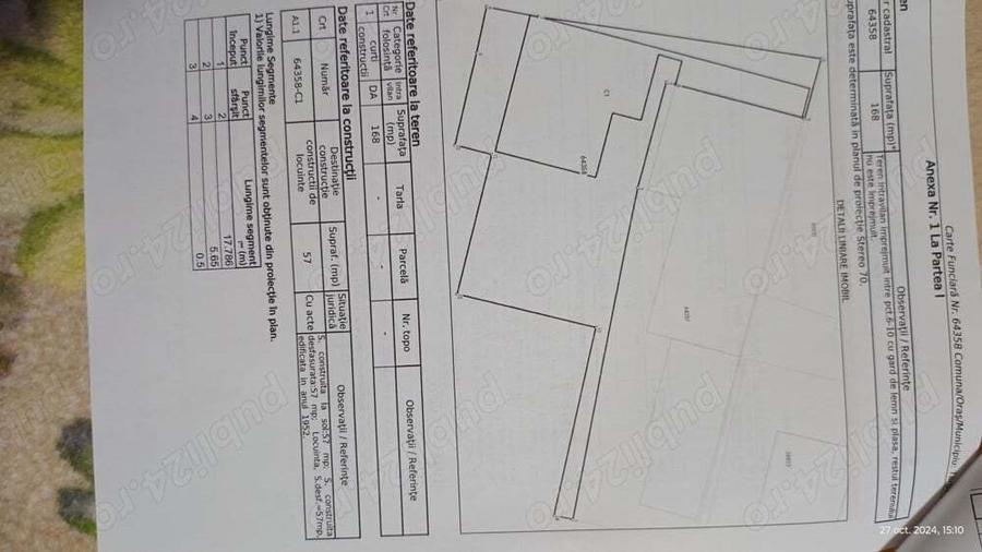 Vind casa in TgJiu zona central - 8