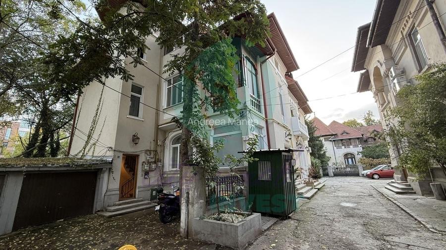 Dorobanți – apartament renovatcu terasă și parcare