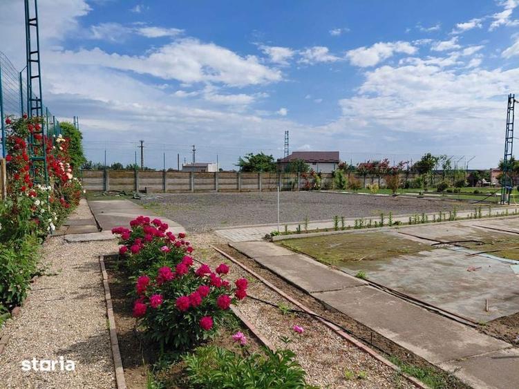 Vand 600 mp , teren extravilan in Craiova - 5