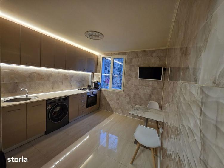 Apartament 2 camere mobilat si utilat complet - 6