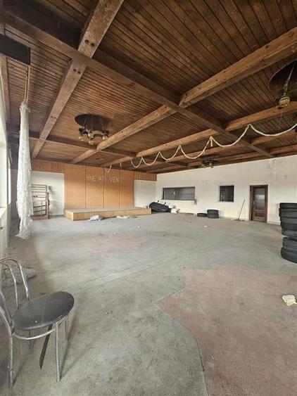 SUPER OFERTA DE PRET !!!! SPATIU COMERCIAL 483 mp utili  IN ONESTI ZONA INDUSTRI - 2