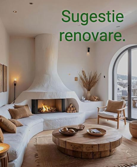 Casa batraneasca renovabila la 35 min de metrou Bucuresti - 6