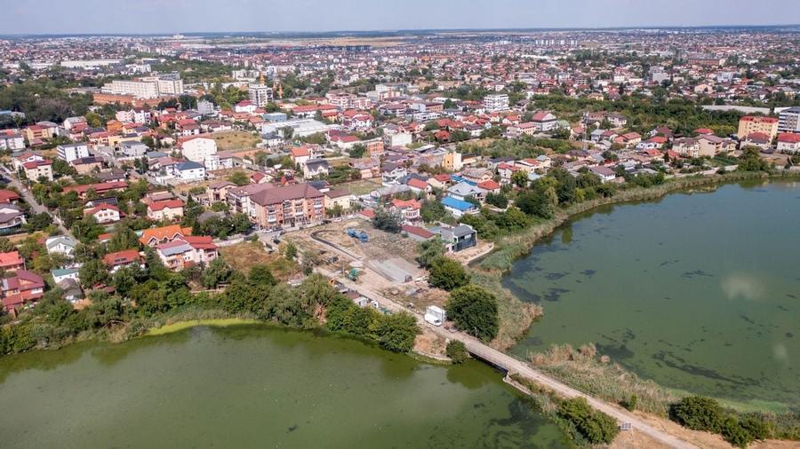 Vanzare teren intravilan 1854 mp,  Aleea Arubium, soseaua Fundeni - 4