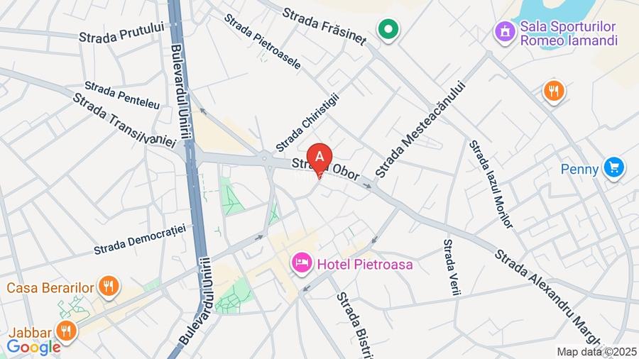 Apartament 2 camere ULTRACENTRAL – complet mobilat, Buzău. OFERTA!