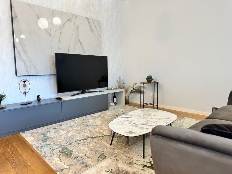 APARTAMENT DE VANZARE Complet Mobilat 2 CAMERE/ 2 BAI Complex AVIATIEI PARK - 6