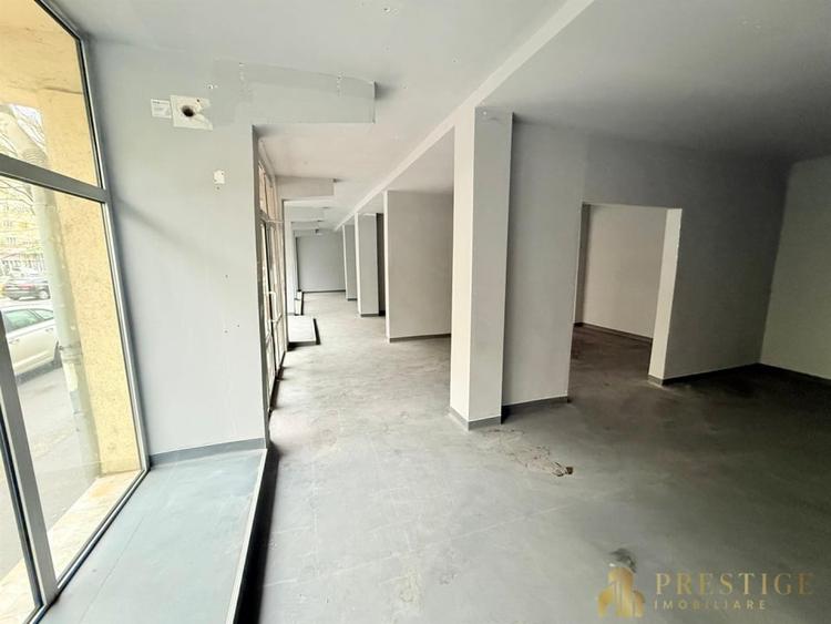 Spatiu pentru showroom/ cabinet medical de inchiriat pe Bd. Dacia - 4