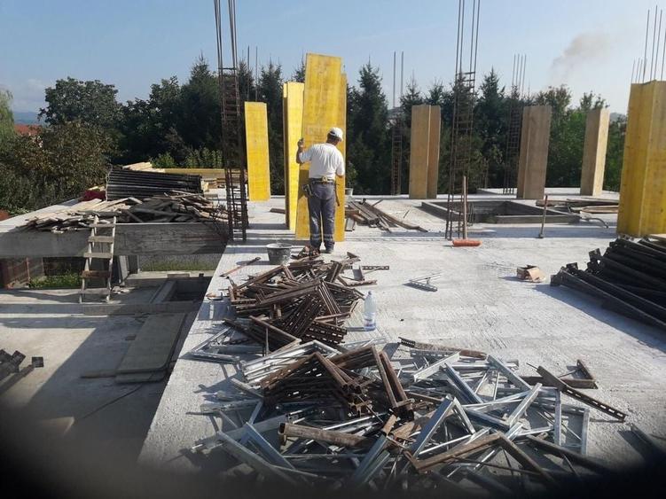 Constructie structura beton armat 810 MPC Curtea de Arges - 15