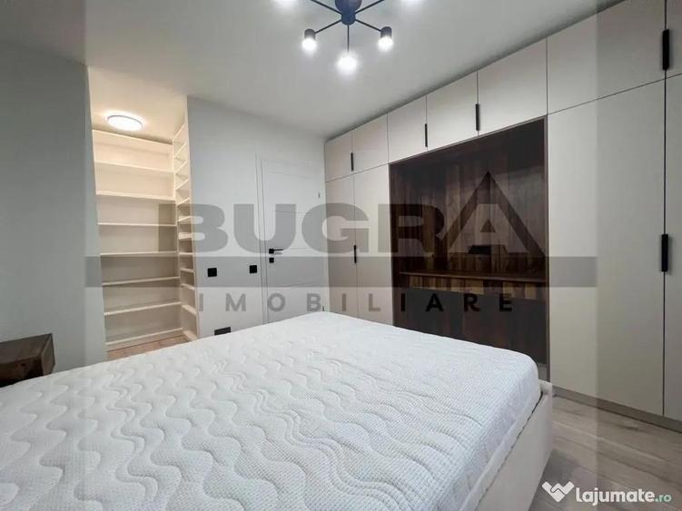 Apartament de 3 camere, 63mp, ultrafinisat, zona strazii ... - 10