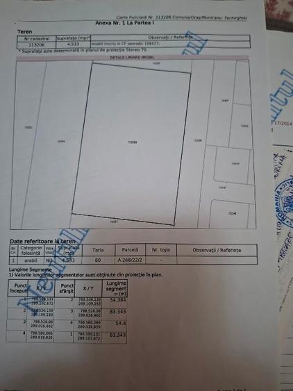 Teren intravilan Techirghiol. - 3