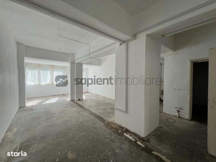 Sapient | Spatiu comercial _ str. Sovata, cart. Rogerius - 2