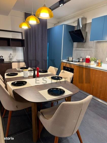 Apartament cu 2 camere în Dumbrăvița