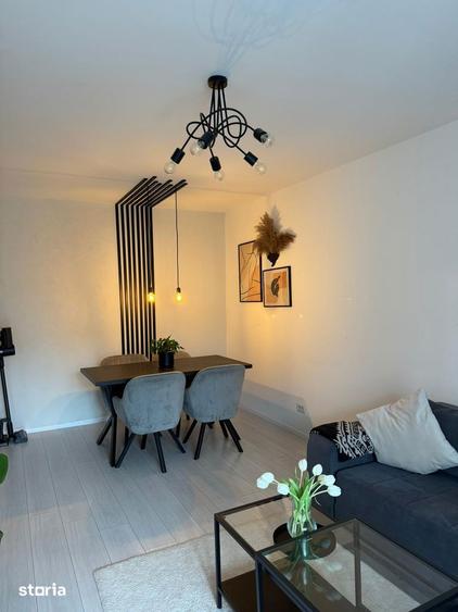Apartament 2 camere decomandat Astrelor Residence, Pope?ti-Leordeni - 9
