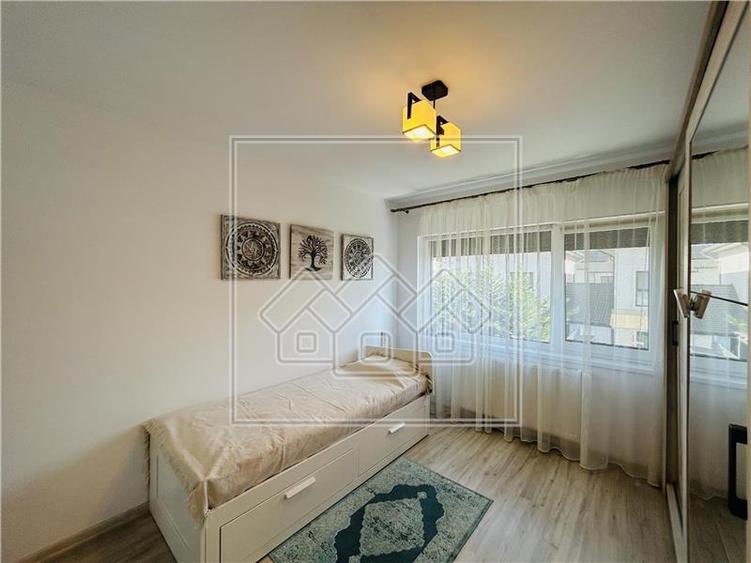 Casa de vanzare in Selimbar - 160 mp utili - mobilata si utilata - 30