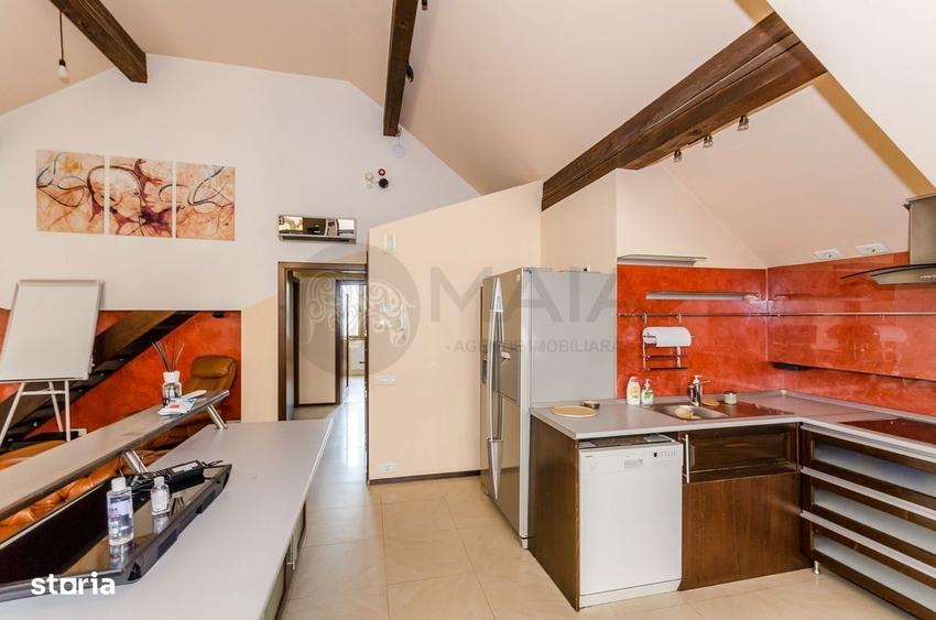 Spatiu birouri , 4 camere , et 3, cladire noua, Calea Dumbravii - 3