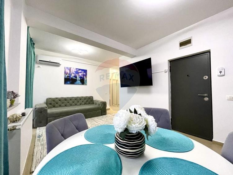 Apartament cu 2 camere de vânzare- zona Hanul cu Peste - 8