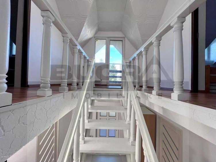 Casa individuala, 5 camere, 150mp utili, 700mp teren, Colonia Sopor - 10