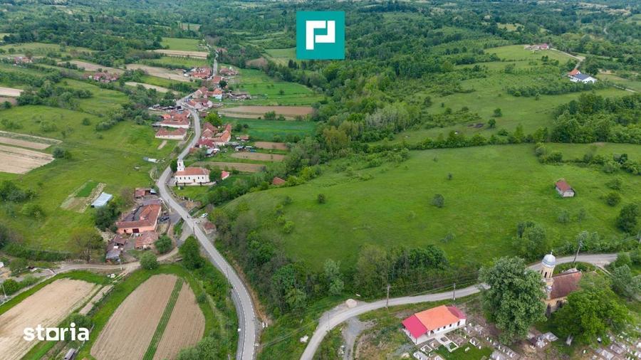 Proprietate de poveste-Valea Mure?ului - Lupe?ti - 7