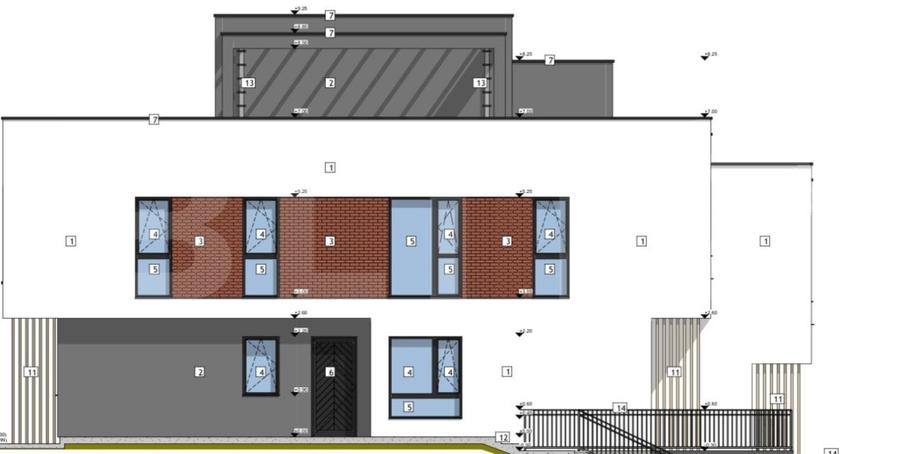 Case cuplate, cu pompa de caldura, panouri fotovoltaice, terasa, zona Vivo - 14