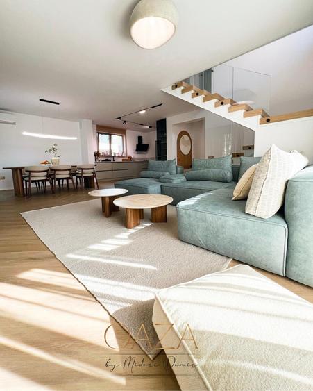 Complex rezidential cu 7 vile langa Laguna Albastra - 38